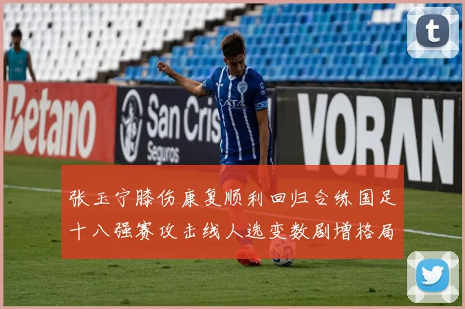 张玉宁膝伤康复顺利回归合练国足十八强赛攻击线人选变数剧增格局待破